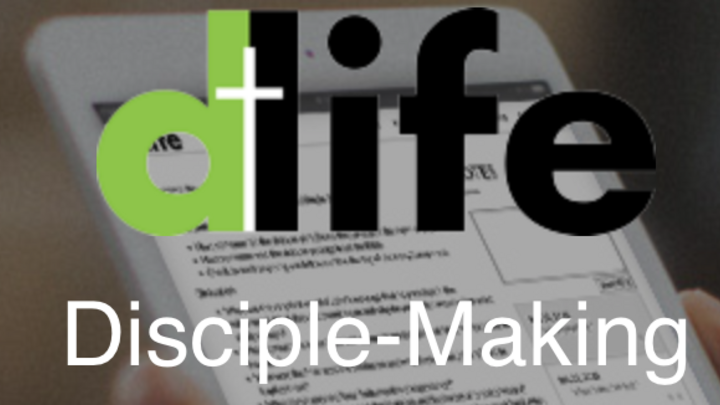 Logo for Discipleship - Womens DLife Group