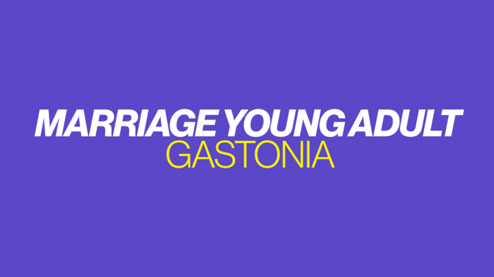 Logo for Marriage Young Adult Gastonia