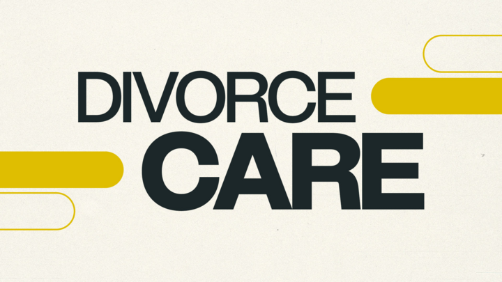 Logo for Divorce Care