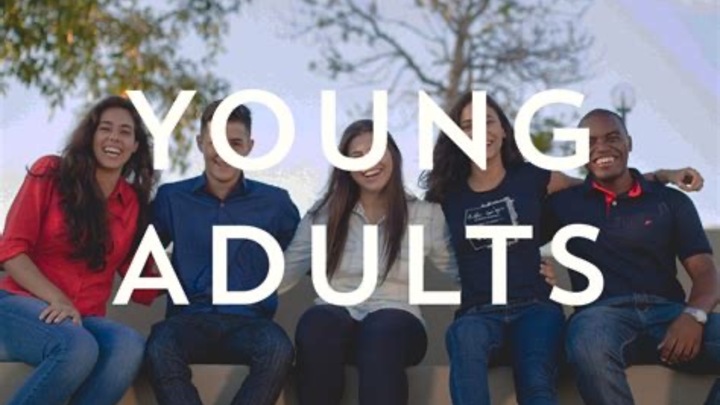 Logo for Young Adults