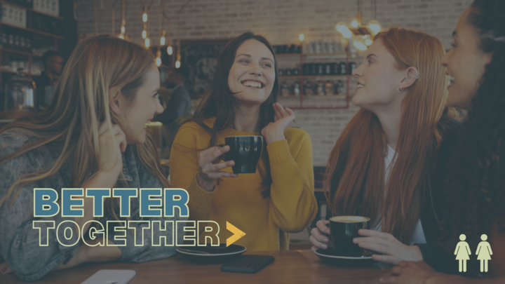 Logo for Women's Hispanic Group - Monterroso