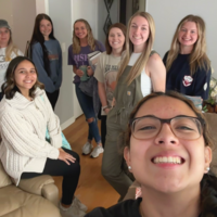 Logo for Tania Flores Group