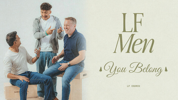 Logo for LF Men - McKinney