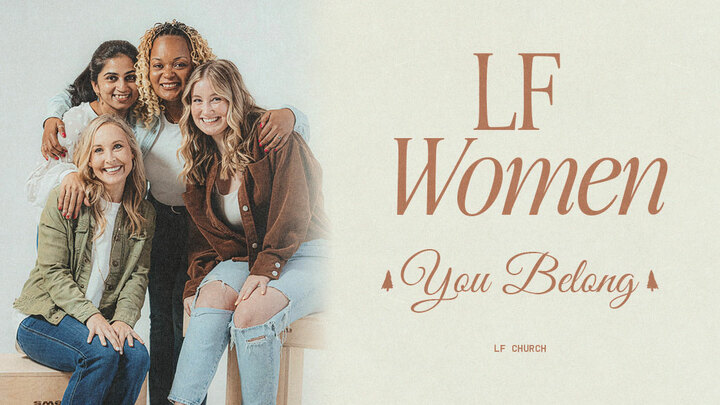 Logo for LF Women - McKinney