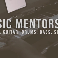 Logo for Music Mentorship