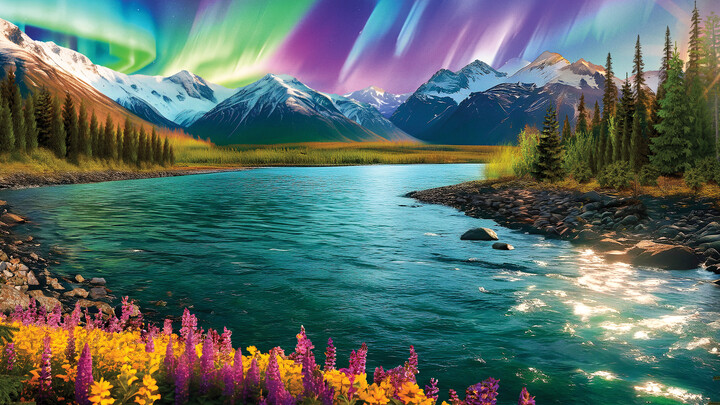 Logo for 2025 VBS Volunteers