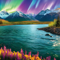 Logo for 2025 VBS Volunteers