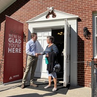 Logo for Hospitality Team