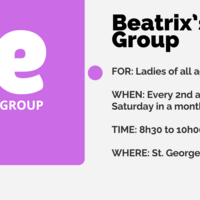 Logo for Beatrix's Group