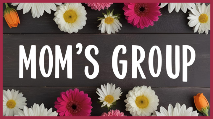 Logo for CFLM Mom's Group