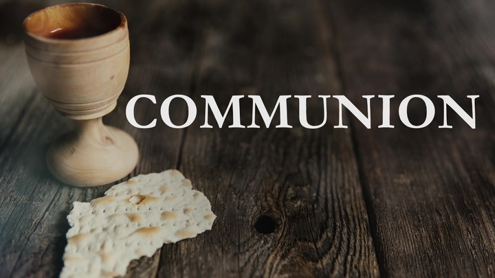 Logo for Communion