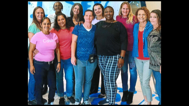 Logo for Well Women Ministry