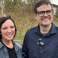 Logo for Jason & Cassey's Home Night