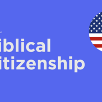 Logo for Biblical Citizenship