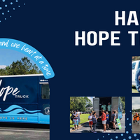 Logo for HARBOR HOPE TRUCK