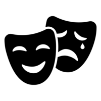 Logo for Adult Drama