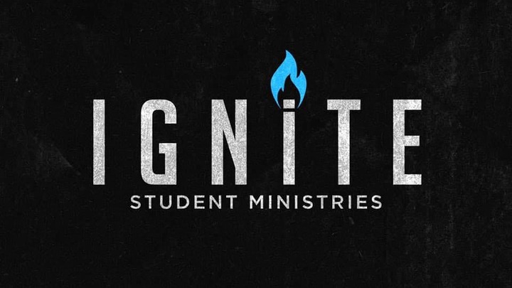 Logo for Ignite Student Ministries - Teen Boys  Sunday School
