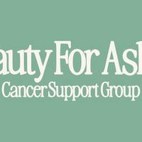 Logo for Beauty for Ashes (Cancer Support Group) w/ Chris & Margaret Martin