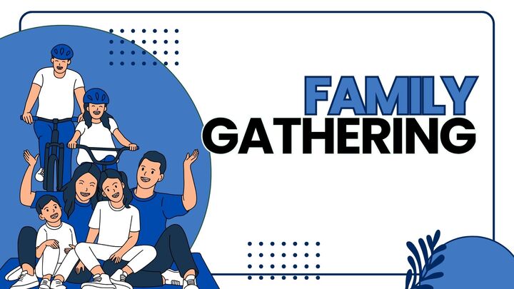 Logo for Family Gathering