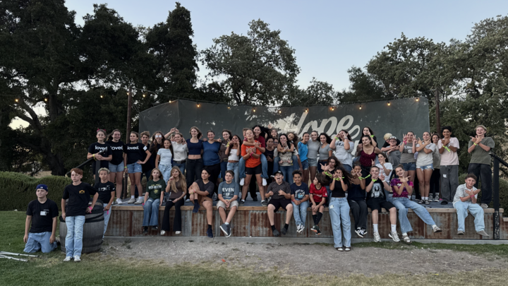 Logo for A Youth Group - Middle School