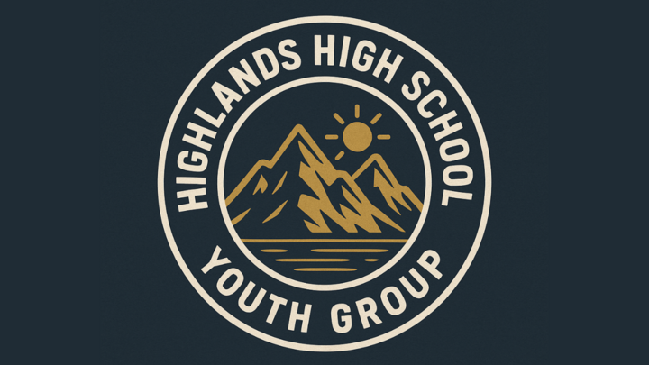 Logo for A Youth Group - High School