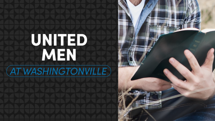 Logo for United Men
