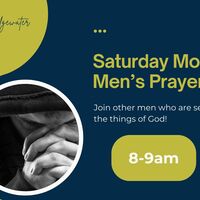 Logo for Men's Prayer (Bridgewater Campus)