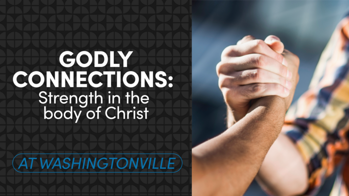 Logo for Godly connections: Strength in the body of Christ