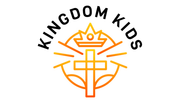 Logo for Kingdom Kid’s Bible Study