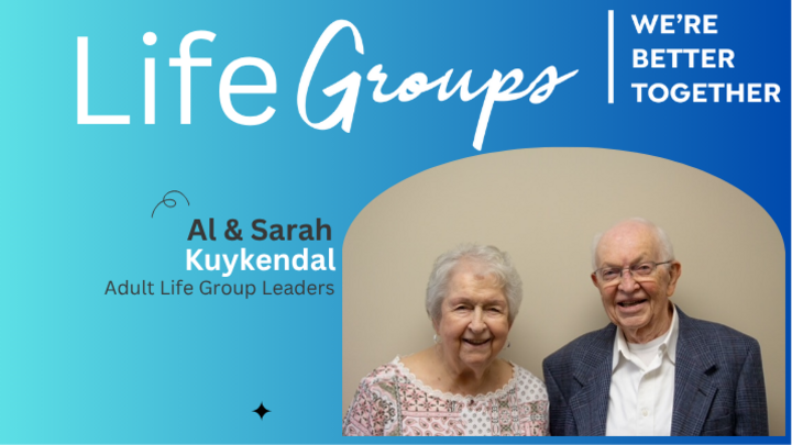 Logo for Kuykendall / Co-Ed Senior Adults