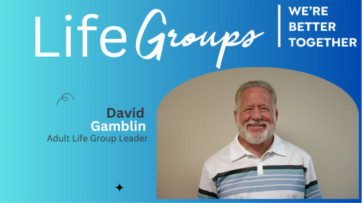 Logo for Gamblin/ Co-Ed Senior Adults