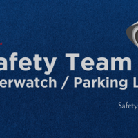 Logo for Safety Team - Overwatch/ParkingLot