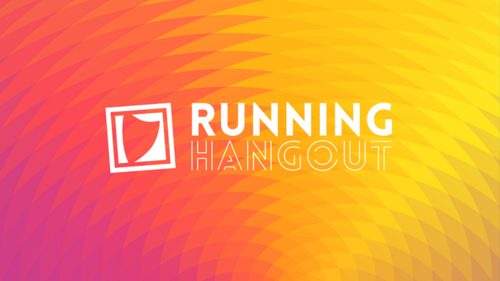 Logo for Running Hangout