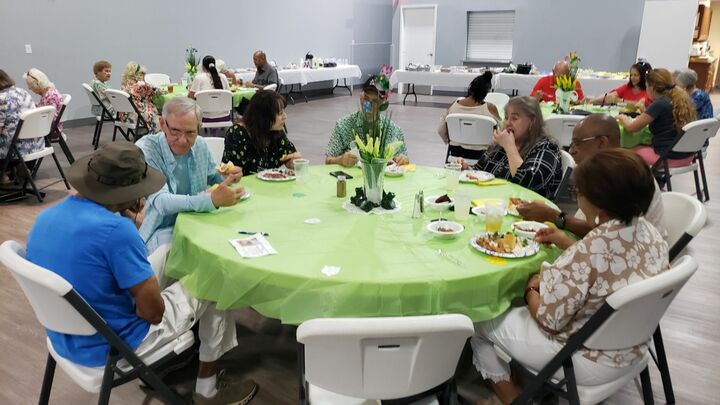 Logo for Heritage Fellowship Group