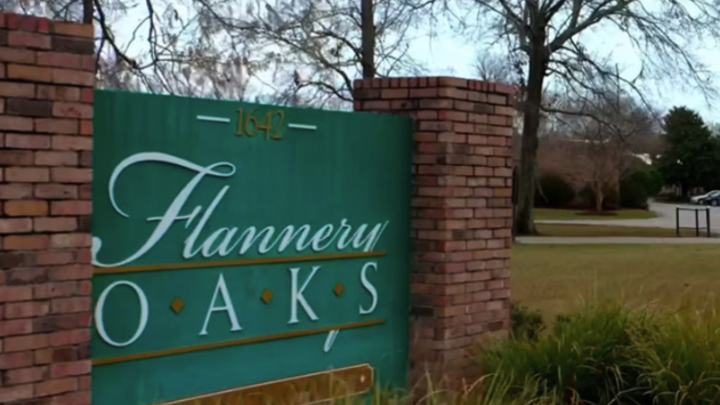 Logo for Senior Care and Rehabilitation Center - Brent Durocher