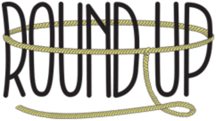 Logo for The Round up