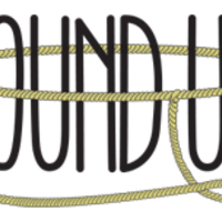 Logo for The Round up
