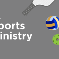Logo for Sports Ministry