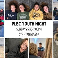 Logo for Youth Group