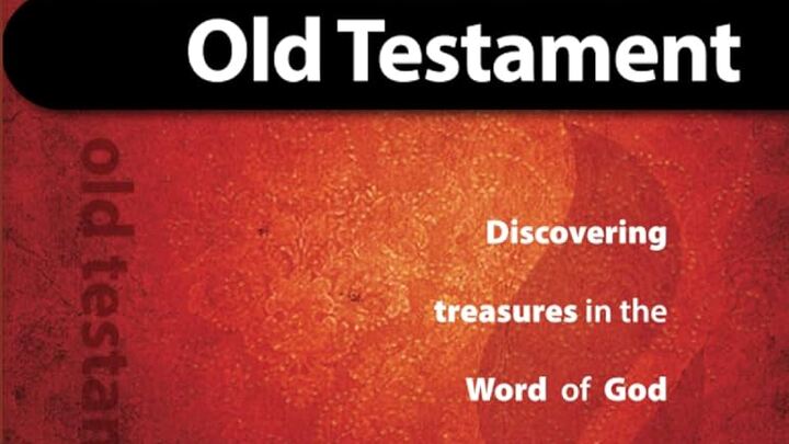 Logo for INSTE- Old Testament: Fall 2025