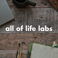 Logo for COHORT // All of Life Labs // FA2025