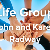Logo for Life Group - John and Karen Radway