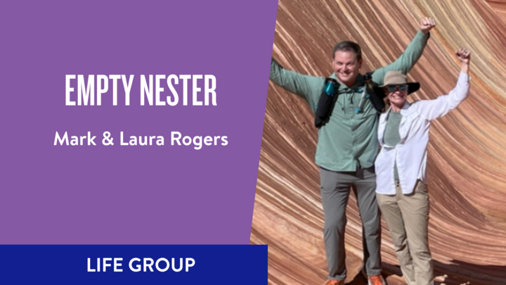 Logo for Mark and Laura's Life Group