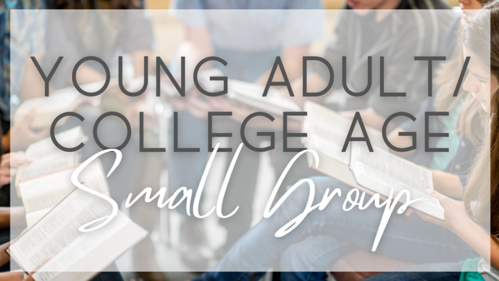 Logo for College Age/Young Adult