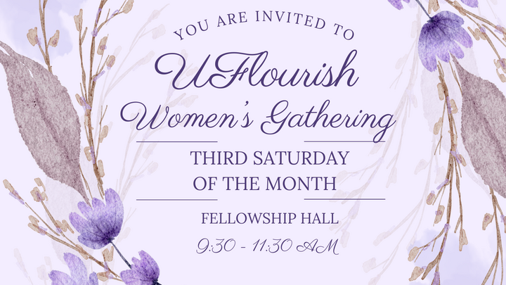 Logo for Women's Gathering