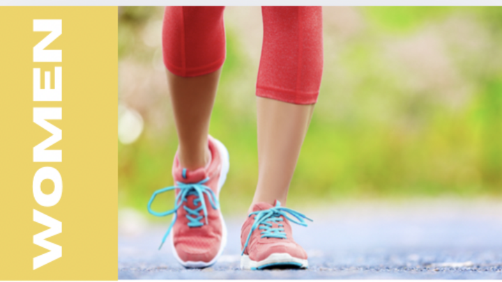 GROUPS:  Ladies Walk & Talk w/ Christie Wasson