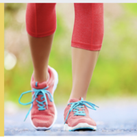 GROUPS:  Ladies Walk & Talk w/ Christie Wasson