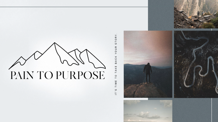 Logo for Pain to Purpose: August - October 2026 Interest List