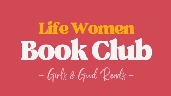 Logo for Life Women Book Club