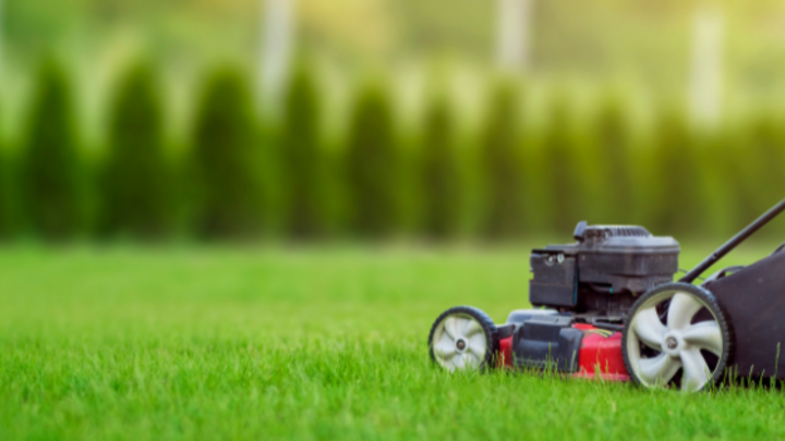 Logo for Church Grounds